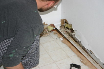 Emergency Home Restoration in Orange County